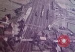 Image of strafing supply vehicles European Theater, 1944, second 12 stock footage video 65675047634