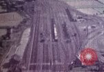 Image of strafing supply vehicles European Theater, 1944, second 15 stock footage video 65675047634