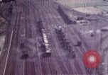 Image of strafing supply vehicles European Theater, 1944, second 17 stock footage video 65675047634