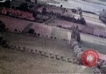 Image of strafing supply vehicles European Theater, 1944, second 22 stock footage video 65675047634