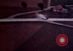Image of strafing supply vehicles European Theater, 1944, second 25 stock footage video 65675047634