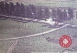 Image of strafing supply vehicles European Theater, 1944, second 29 stock footage video 65675047634