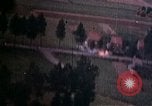 Image of strafing supply vehicles European Theater, 1944, second 32 stock footage video 65675047634