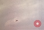 Image of enemy fighter plane European Theater, 1944, second 10 stock footage video 65675047635