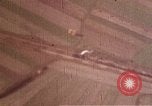 Image of strafing supply train European Theater, 1944, second 6 stock footage video 65675047636