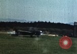 Image of Lieutenant Colonel F Gabreski European Theater, 1944, second 29 stock footage video 65675047638