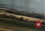 Image of strafing air strip European Theater, 1944, second 5 stock footage video 65675047639