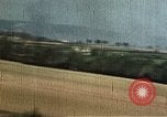 Image of strafing air strip European Theater, 1944, second 6 stock footage video 65675047639