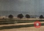 Image of strafing air strip European Theater, 1944, second 11 stock footage video 65675047639