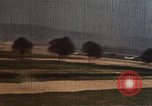 Image of strafing air strip European Theater, 1944, second 12 stock footage video 65675047639