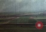 Image of strafing air strip European Theater, 1944, second 16 stock footage video 65675047639