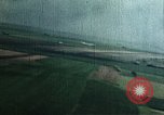 Image of strafing air strip European Theater, 1944, second 18 stock footage video 65675047639
