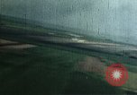 Image of strafing air strip European Theater, 1944, second 19 stock footage video 65675047639