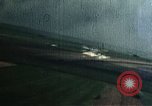 Image of strafing air strip European Theater, 1944, second 22 stock footage video 65675047639