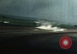 Image of strafing air strip European Theater, 1944, second 26 stock footage video 65675047639