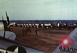 Image of P-47 Thunderbolt fighter planes of 36th Fighter Group Belgium, 1945, second 7 stock footage video 65675047641