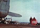Image of P-47 Thunderbolt fighter planes of 36th Fighter Group Belgium, 1945, second 13 stock footage video 65675047641
