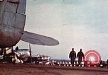 Image of P-47 Thunderbolt fighter planes of 36th Fighter Group Belgium, 1945, second 16 stock footage video 65675047641