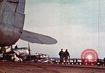 Image of P-47 Thunderbolt fighter planes of 36th Fighter Group Belgium, 1945, second 19 stock footage video 65675047641