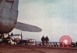 Image of P-47 Thunderbolt fighter planes of 36th Fighter Group Belgium, 1945, second 20 stock footage video 65675047641