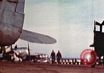 Image of P-47 Thunderbolt fighter planes of 36th Fighter Group Belgium, 1945, second 22 stock footage video 65675047641