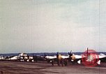 Image of P-47 Thunderbolt fighter planes of 36th Fighter Group Belgium, 1945, second 48 stock footage video 65675047641