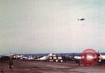 Image of P-47 Thunderbolt fighter planes of 36th Fighter Group Belgium, 1945, second 50 stock footage video 65675047641