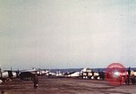 Image of P-47 Thunderbolt fighter planes of 36th Fighter Group Belgium, 1945, second 51 stock footage video 65675047641