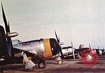Image of P-47 Thunderbolt fighter planes of 36th Fighter Group Belgium, 1945, second 56 stock footage video 65675047641