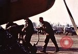 Image of P-47 Thunderbolt fighter planes Belgium, 1945, second 8 stock footage video 65675047642