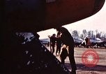 Image of P-47 Thunderbolt fighter planes Belgium, 1945, second 9 stock footage video 65675047642
