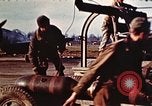 Image of P-47 Thunderbolt fighter planes Belgium, 1945, second 10 stock footage video 65675047642