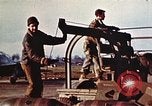 Image of P-47 Thunderbolt fighter planes Belgium, 1945, second 13 stock footage video 65675047642