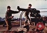 Image of P-47 Thunderbolt fighter planes Belgium, 1945, second 14 stock footage video 65675047642