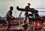 Image of P-47 Thunderbolt fighter planes Belgium, 1945, second 15 stock footage video 65675047642