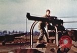 Image of P-47 Thunderbolt fighter planes Belgium, 1945, second 18 stock footage video 65675047642