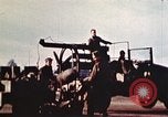 Image of P-47 Thunderbolt fighter planes Belgium, 1945, second 21 stock footage video 65675047642