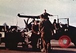 Image of P-47 Thunderbolt fighter planes Belgium, 1945, second 23 stock footage video 65675047642