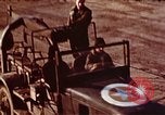 Image of P-47 Thunderbolt fighter planes Belgium, 1945, second 29 stock footage video 65675047642