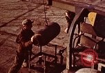 Image of P-47 Thunderbolt fighter planes Belgium, 1945, second 34 stock footage video 65675047642