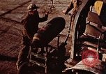 Image of P-47 Thunderbolt fighter planes Belgium, 1945, second 40 stock footage video 65675047642