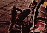 Image of P-47 Thunderbolt fighter planes Belgium, 1945, second 41 stock footage video 65675047642