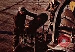 Image of P-47 Thunderbolt fighter planes Belgium, 1945, second 42 stock footage video 65675047642