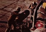 Image of P-47 Thunderbolt fighter planes Belgium, 1945, second 43 stock footage video 65675047642