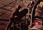 Image of P-47 Thunderbolt fighter planes Belgium, 1945, second 44 stock footage video 65675047642