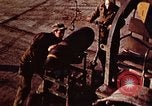 Image of P-47 Thunderbolt fighter planes Belgium, 1945, second 45 stock footage video 65675047642