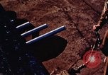 Image of P-47 Thunderbolt fighter planes Belgium, 1945, second 49 stock footage video 65675047642