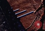 Image of P-47 Thunderbolt fighter planes Belgium, 1945, second 50 stock footage video 65675047642