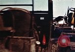 Image of P-47 Thunderbolt fighter planes Belgium, 1945, second 51 stock footage video 65675047642