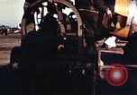 Image of P-47 Thunderbolt fighter planes Belgium, 1945, second 54 stock footage video 65675047642
